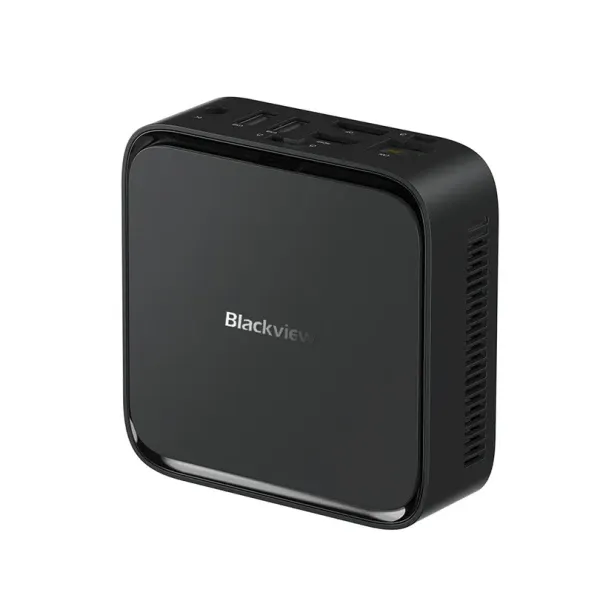 BlackView MP50 AMD R5 3500U/16GB/512GB/HDMI/2xUSB 3.0/1xRJ45/BT/WiFI/W11P Black Slika 2