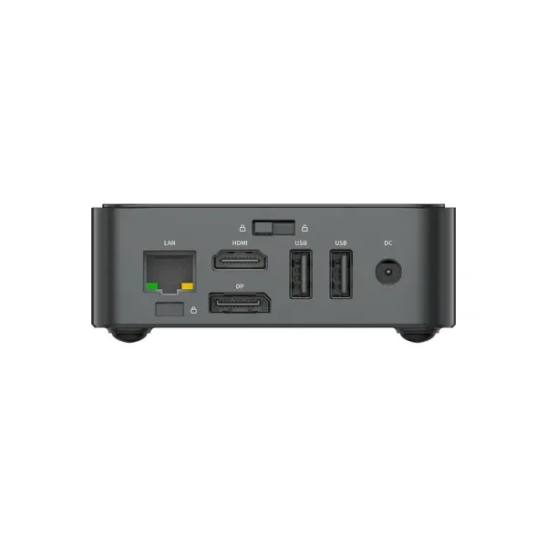 BlackView MP50 AMD R5 3500U/16GB/512GB/HDMI/2xUSB 3.0/1xRJ45/BT/WiFI/W11P Black Slika 4