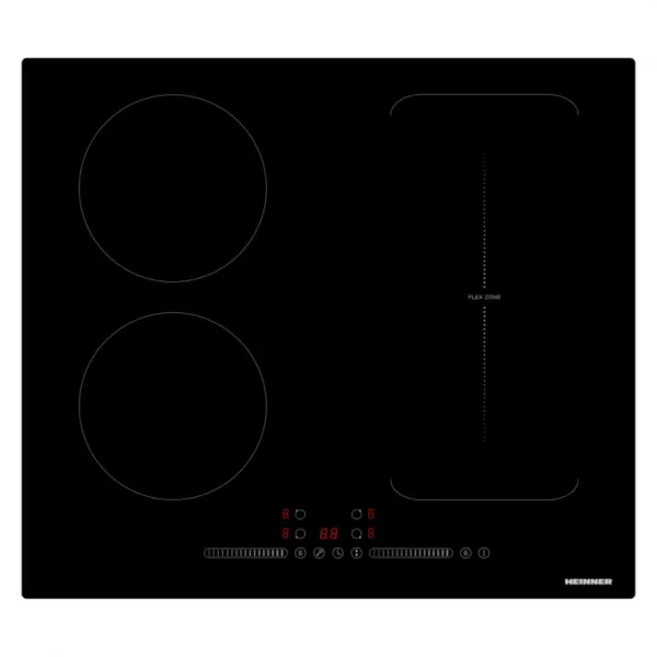 Ugradna ploča HEINNER HBHI-M4ZB1FXTC 60cm/indukcija/timer Glavna slika
