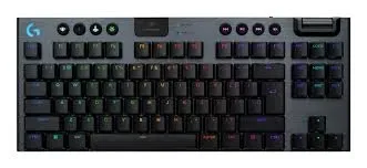 Tastatura Wireless gaming Logitech G915 X Lightspeed TKL crna 920-012757 Glavna slika