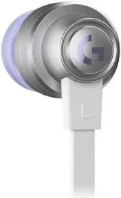 Slušalice žične Logitech G333 3.5mm bele 981-000930 Slika 2