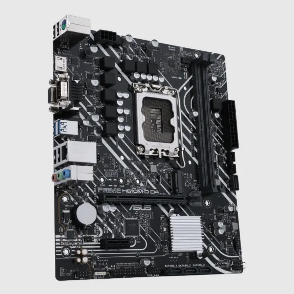 MB s1700 ASUS PRIME PRIME H610M-D D4 Glavna slika