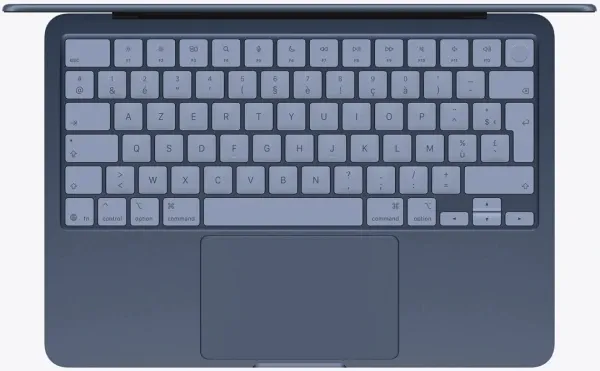 NB Apple Macbook Neo 13 A18 Pro 6c CPU-5C GPU/8GB/256GB/Indigo/mhff4ze/a Slika 4