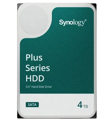 HDD Synology 4TB HAT3300 5400rpm 202MB/s Glavna slika