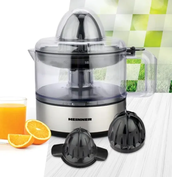 Cediljka za agrume HEINNER C300SS/30W Glavna slika
