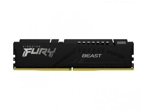 RAM DIMM DDR5 16GB 6800MHz Kingston Fury Beast KF568C34BBE-16 Glavna slika