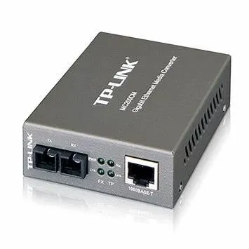 Media Konverter Omada by TP-LINK MC200CM Gigabit 1000Mb/s Glavna slika