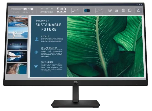 Monitor 23.8" HP Series 3 Pro 324pf IPS 1920x1080/100Hz/5ms/HDMI/DP/VGA/9U5J5UT Glavna slika