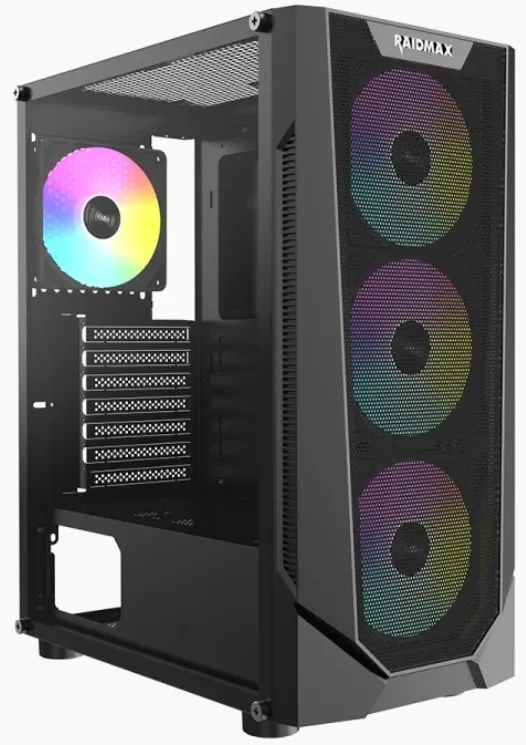 Računar DSCL Ryzen 7 5700/16GB/M.2 1TB/RX 9060 XT 16GB/700W Glavna slika