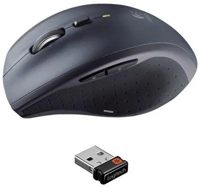 Miš Wireless Logitech M705 Marathon crni 910-001949 Glavna slika