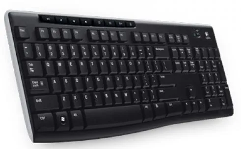 Tastatura Wireless Logitech K270 US Black 920-003738 Slika 3