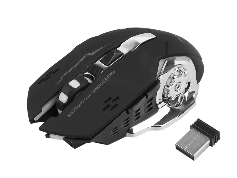 Forev FV-W502 Gaming bežicni punjivi miš Slika 2