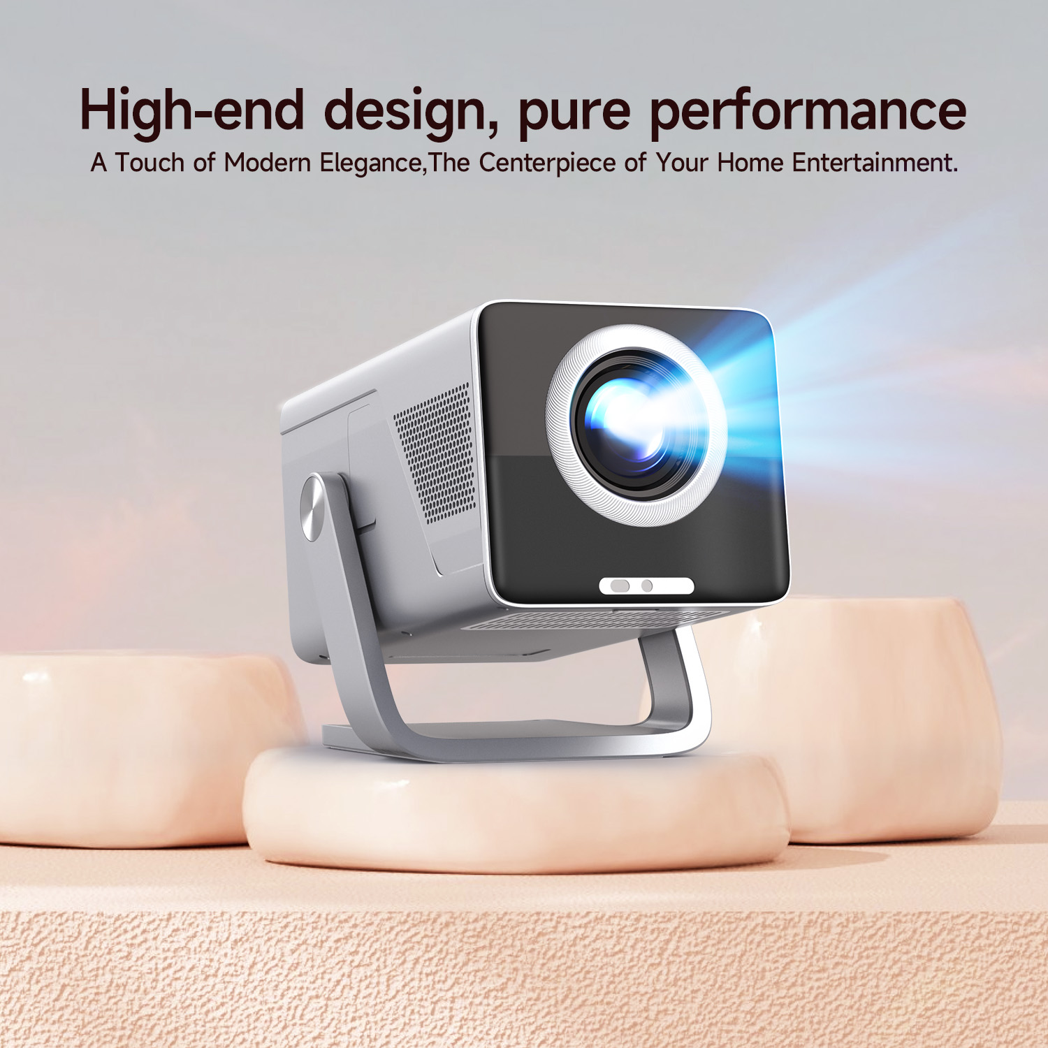 Magcubic X7 Projektor, 1080P 8K Podrška, 800 Ansi LM, Android 14 Slika 7