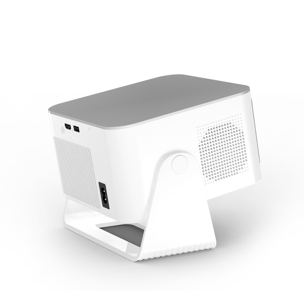 Magcubic HY350GT Projektor, 1080P-8K, 650 AnsiLM, Google TV -Netflix, YT, ... Slika 2