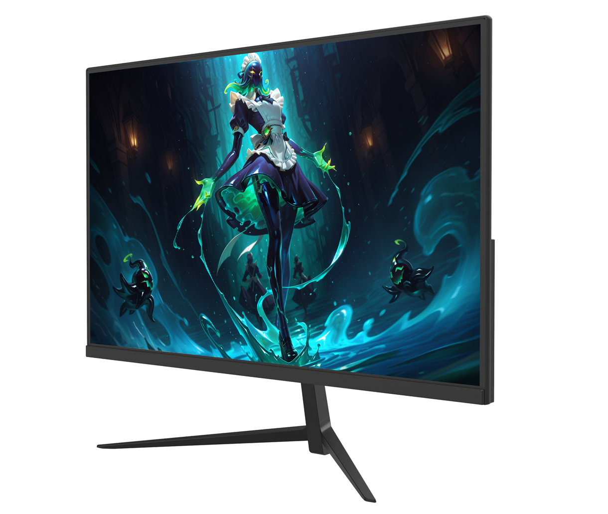 Gaming Monitor 200Hz 1ms 27" Quantum QA27FE FreeSync Slika 2