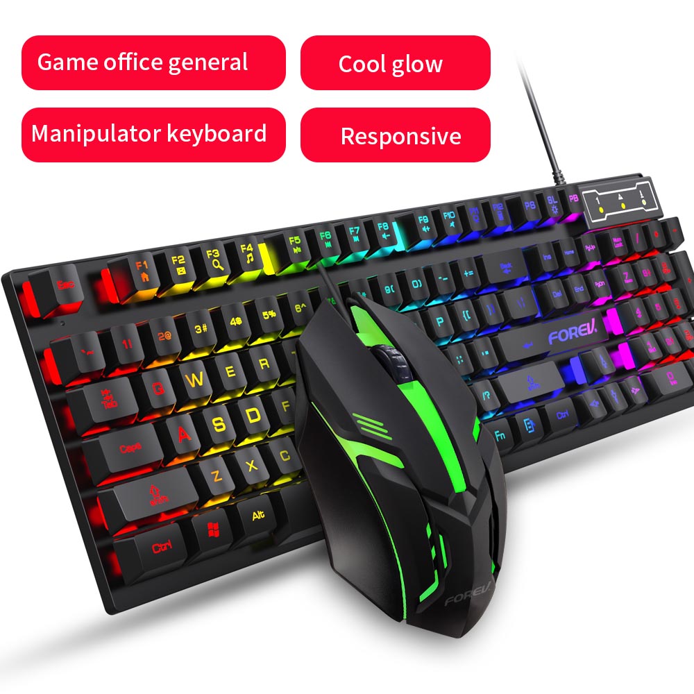 Forev FV-Q305S Gaming set, Tastatura +Miš Slika 4