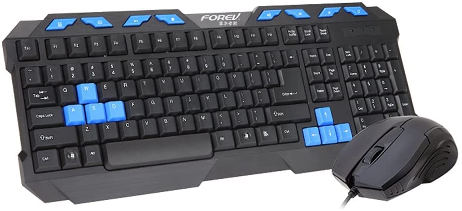 Forev FV-3300S Gaming set Tastatura + Miš Slika 2