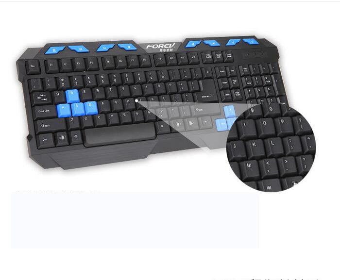 Forev FV-3300S Gaming set Tastatura + Miš Slika 6
