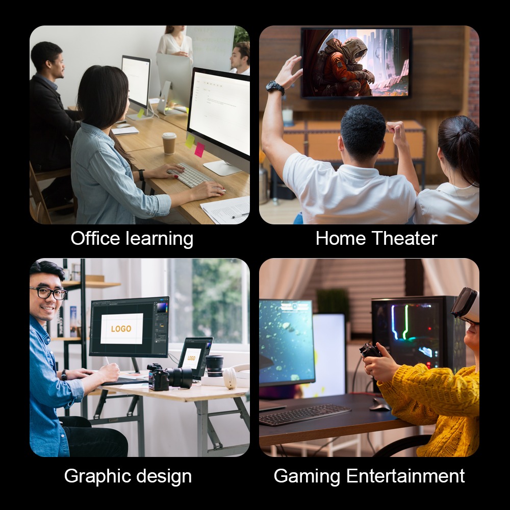 Mini PC TranSpeed i7-10810, 16GB RAM, SSD m.2 512GB, Windows 11 Pro Slika 6