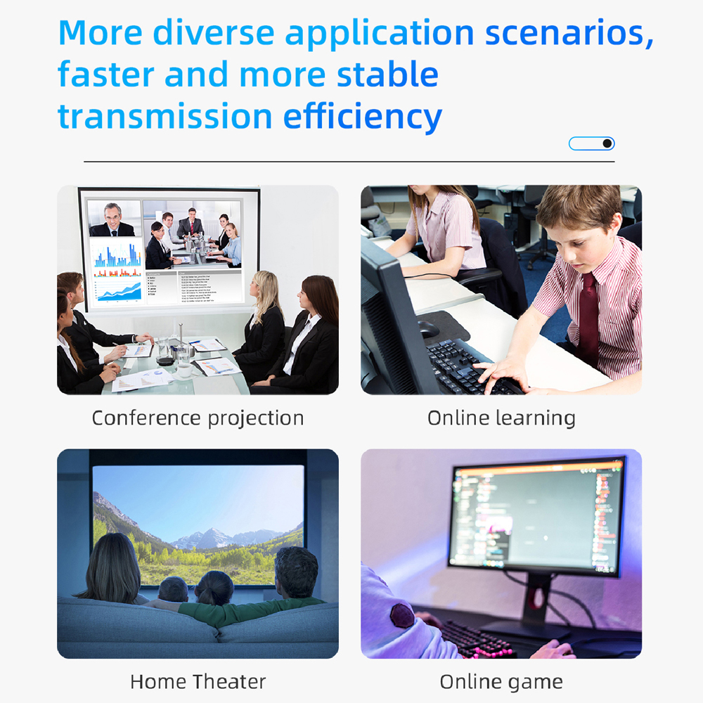 Mini računar MAGCUBIC Intel N150, RAM 8GB, SSD m.2 512GB, Windows 11 Pro Slika 5