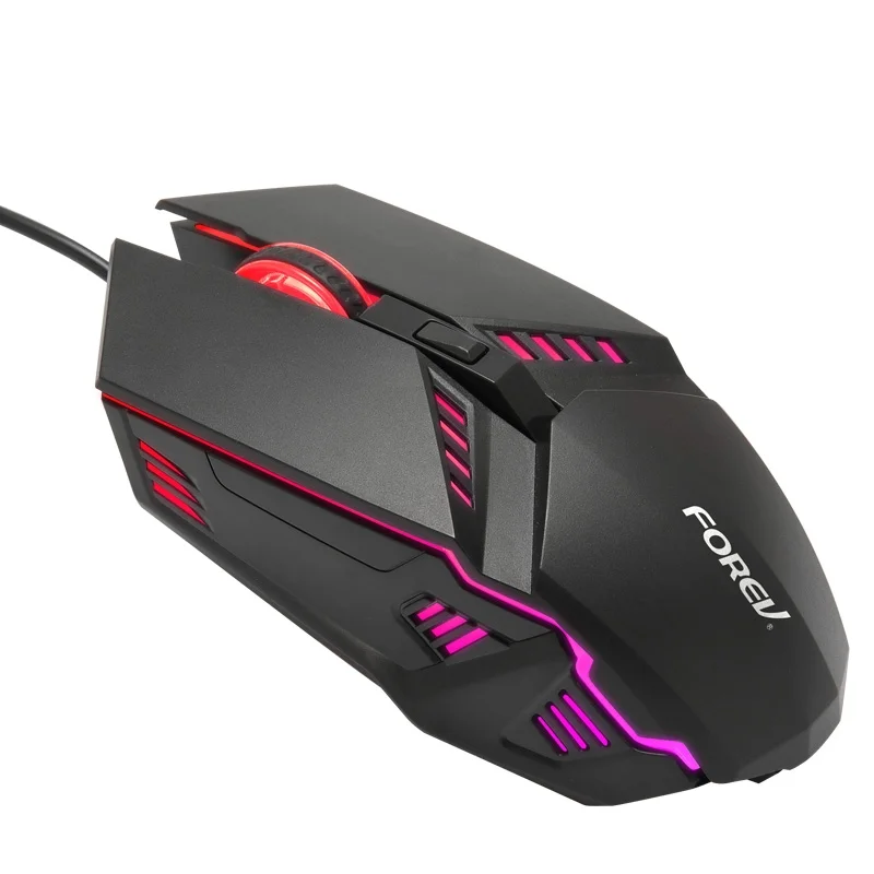 Forev FV-Q3 Gaming RGB miš Slika 2
