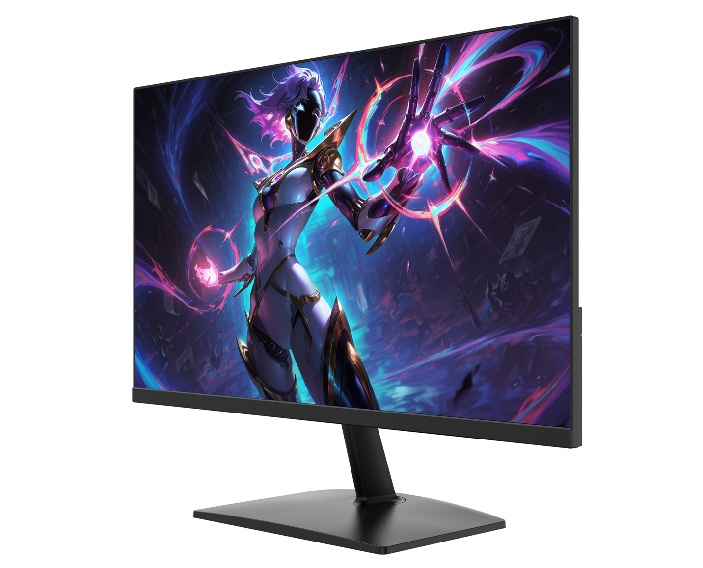 Gaming Monitor 24" 240Hz 1ms Quantum OI24DA FreeSync Slika 2