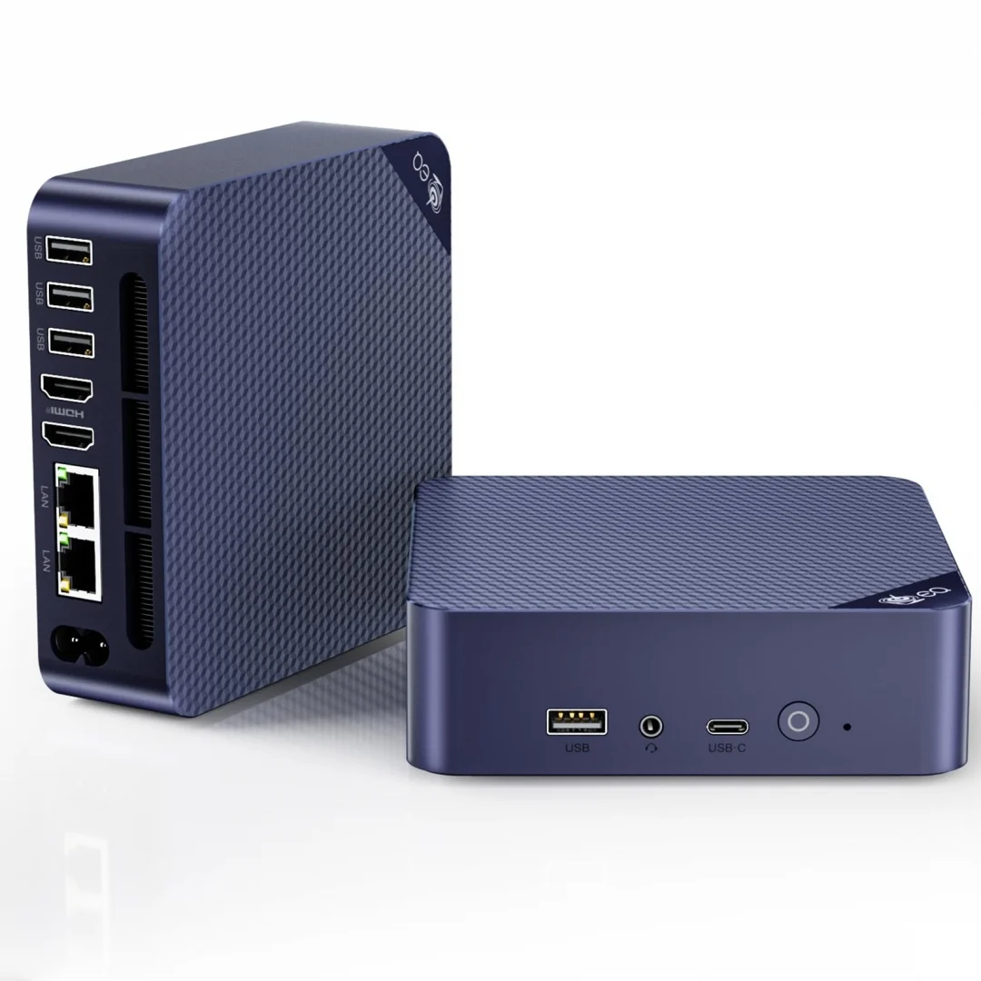 Beelink EQ Intel N150 14gen., 16GB, 500GB, Win11PRO Glavna slika