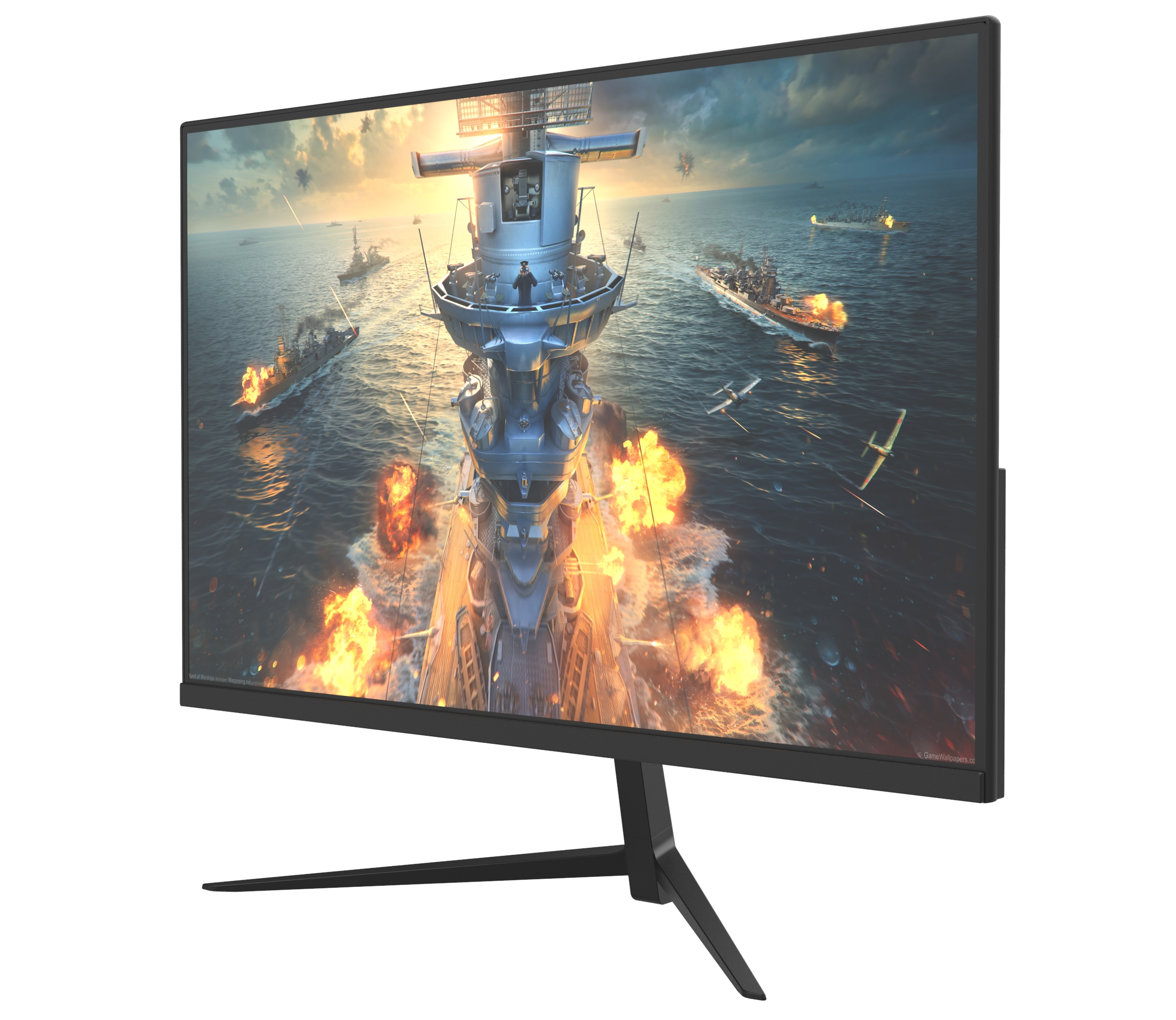 Gaming Monitor 240Hz 24" 1ms Quantum GO24IA FreeSync Slika 2