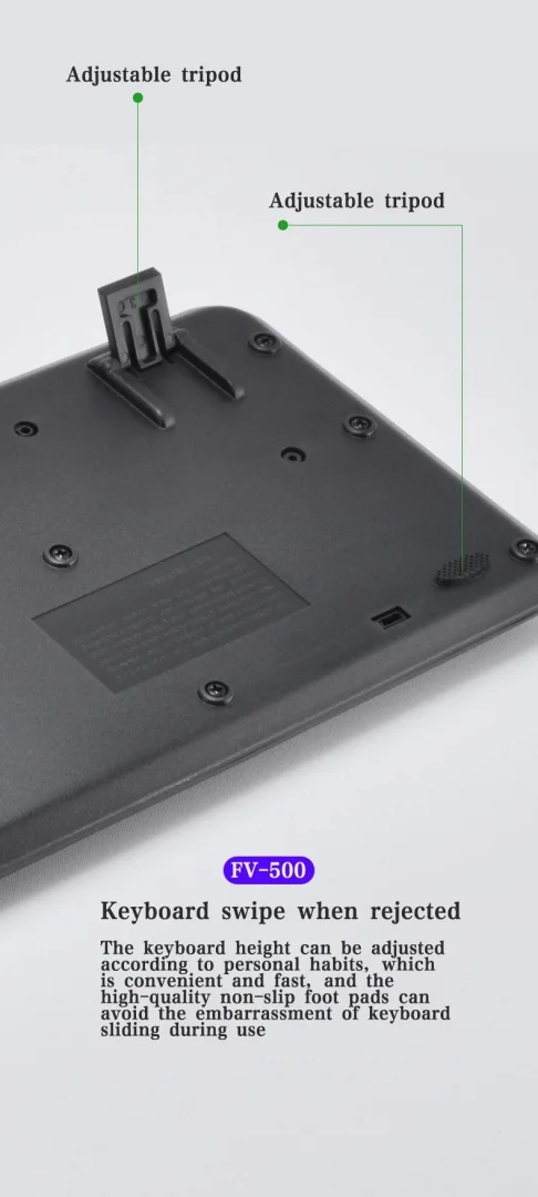 FOREV FV-500 desktop tastatura Slika 10