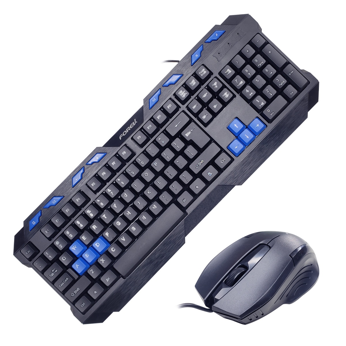 Forev FV-3300S Gaming set Tastatura + Miš Slika 3