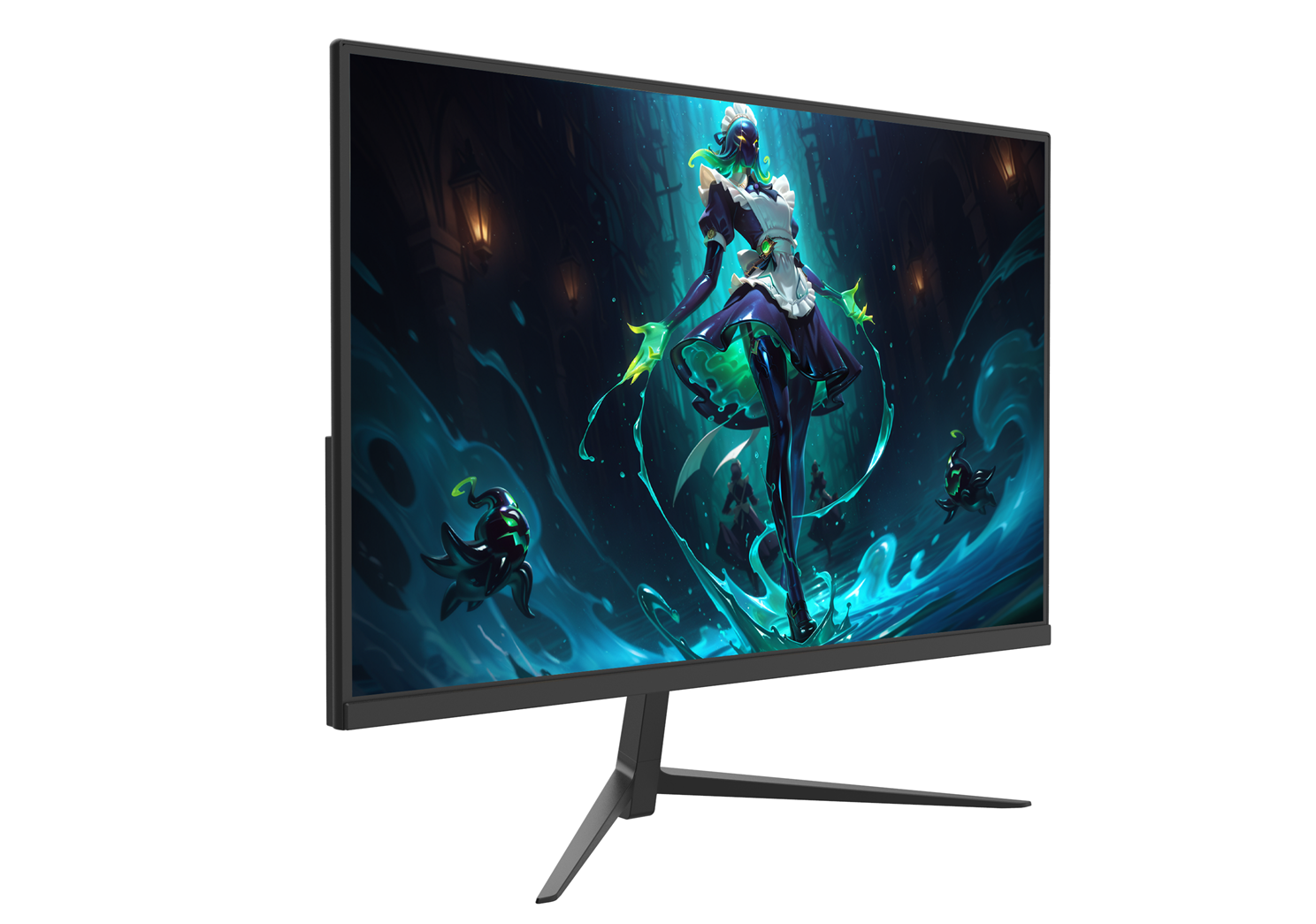 Gaming Monitor 200Hz 1ms 27" Quantum QA27FE FreeSync Slika 3