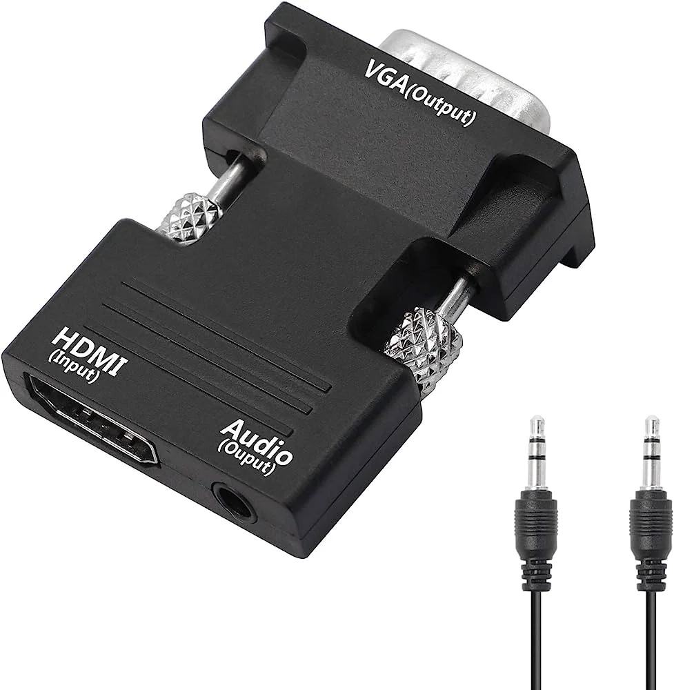 HDMI na VGA adapter/konvertor Glavna slika