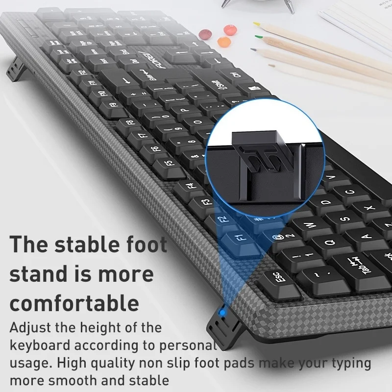 Forev FV-68 set Tastatura +Miš Slika 3