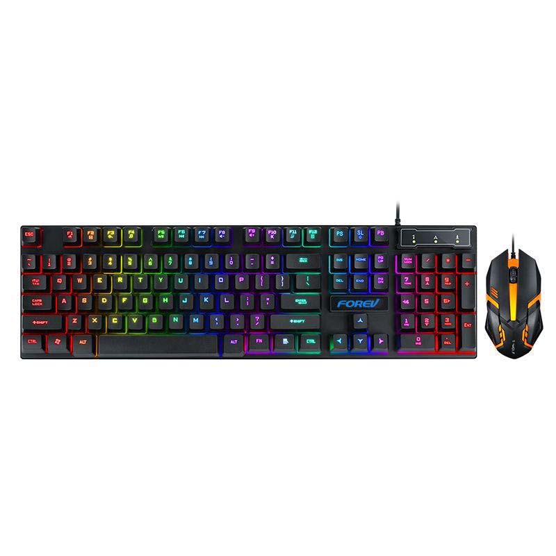 Forev FV-Q305S Gaming set, Tastatura +Miš Slika 2