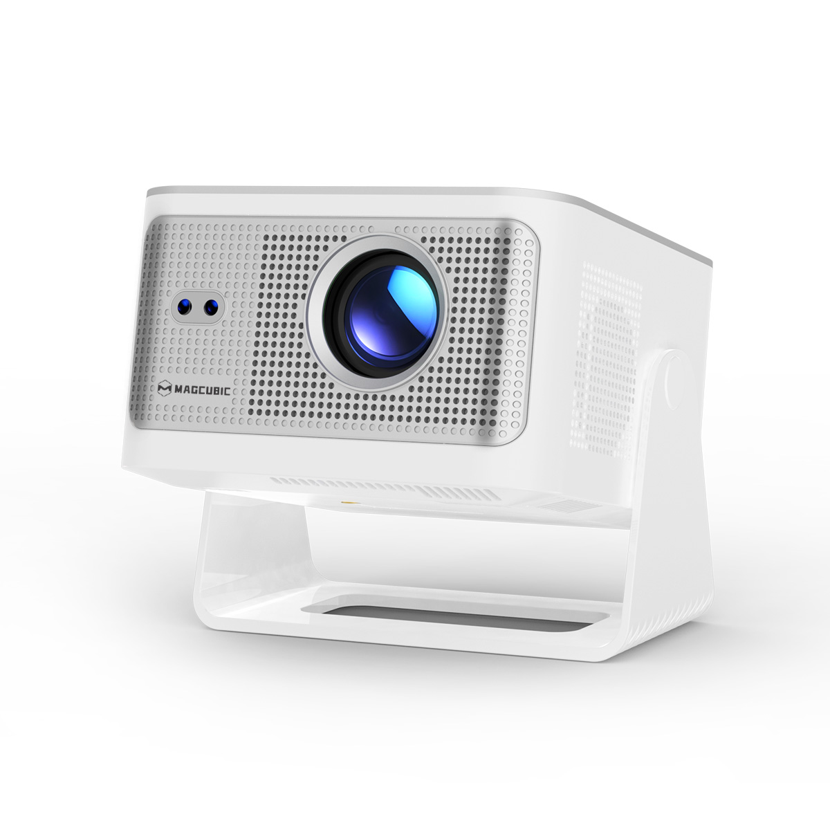 Magcubic HY350MAX +Airmouse Projektor, 1080P-8K, 600 AnsiLM, Android 14 Slika 2