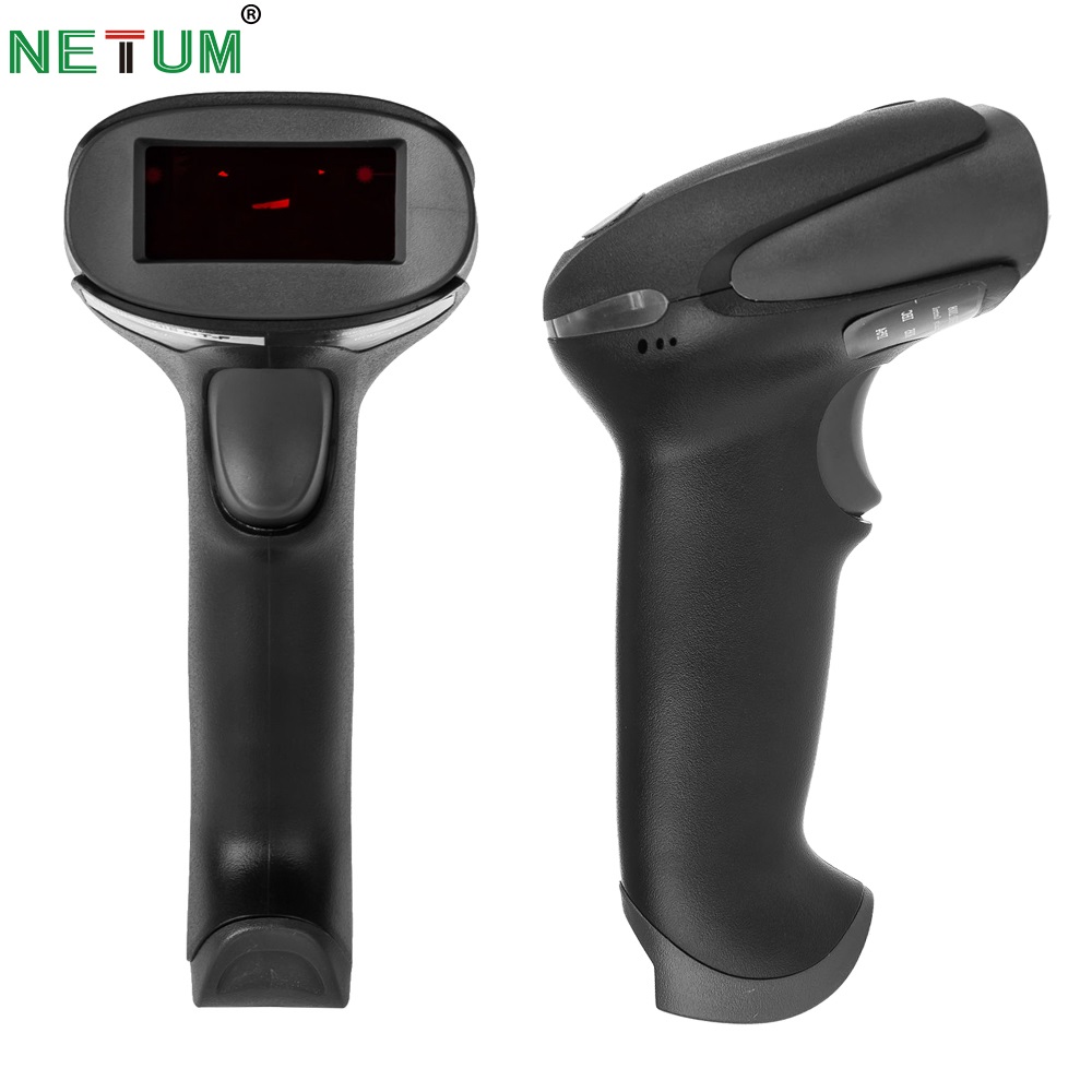 Barkod čitač NETUM NT-F20, 1D, USB Slika 3
