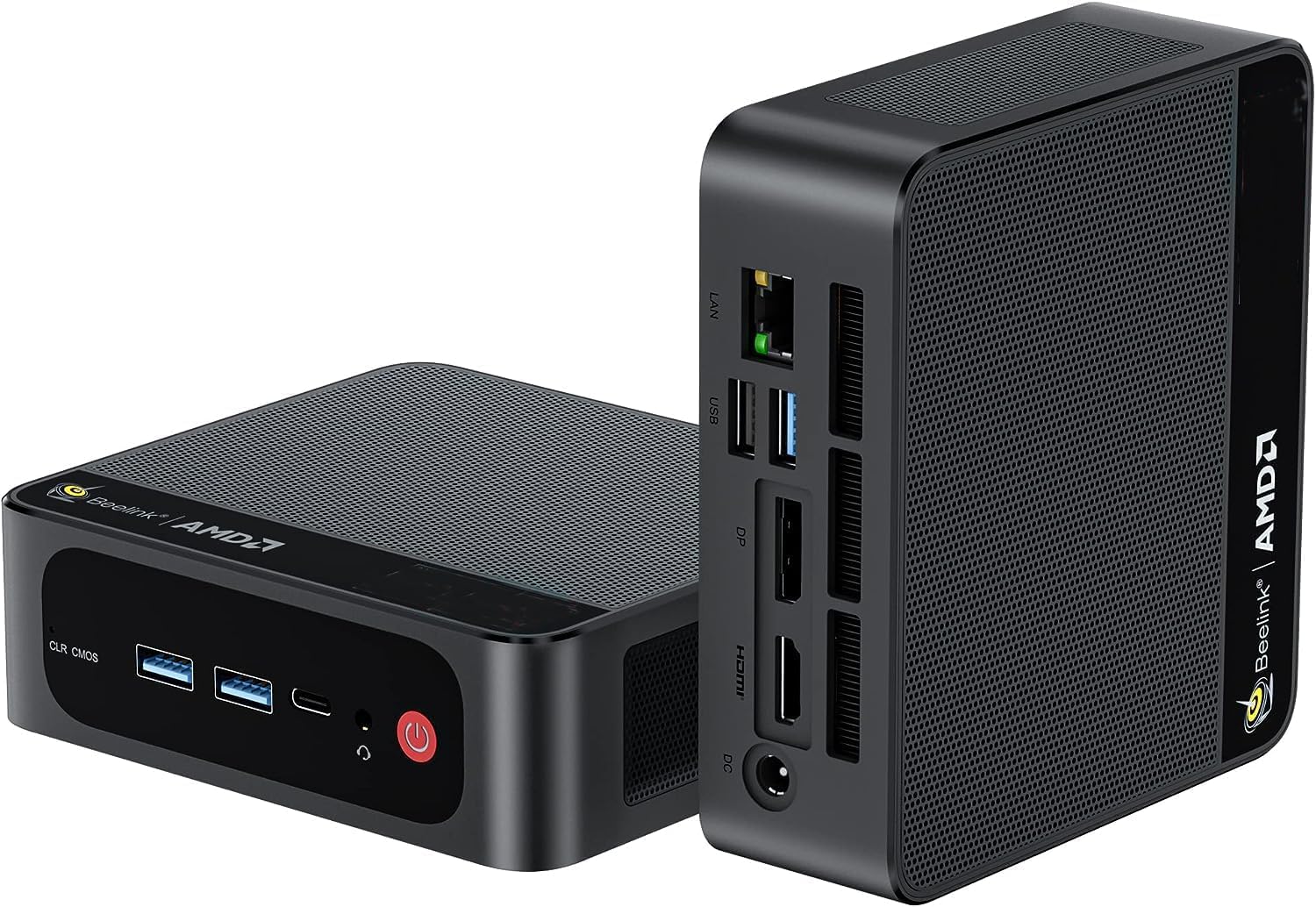 Mini računar Beelink SER5 AMD Ryzen5 5500U 16GB RAM, 480GB m.2, Win11PRO Glavna slika