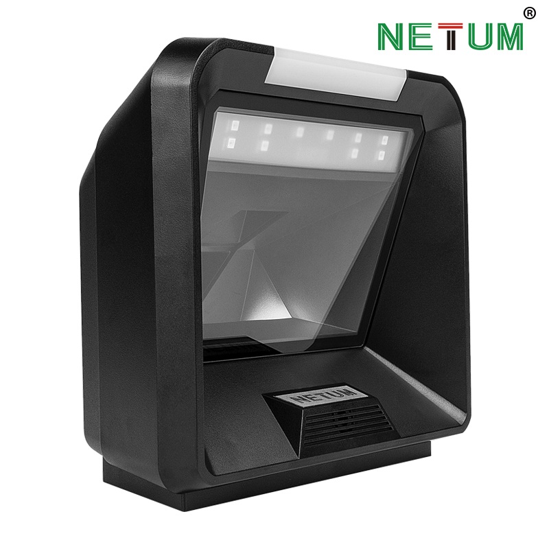Barcode citac NETUM NT-1208, 1D+2D, Omni, USB Slika 3