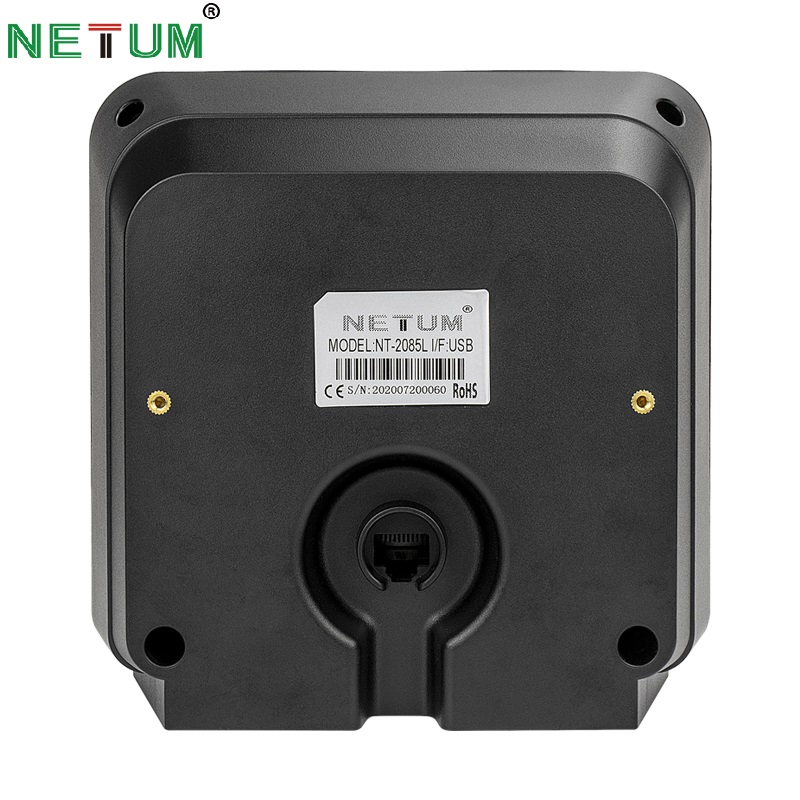 Barcode citac NETUM NT-1208, 1D+2D, Omni, USB Slika 4