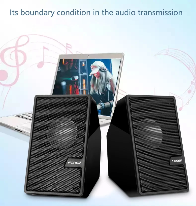 Forev FV-205 zvucnici 10W Slika 5