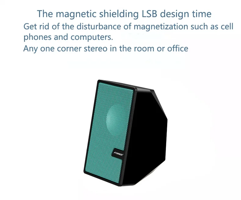 Forev FV-205 zvucnici 10W Slika 6