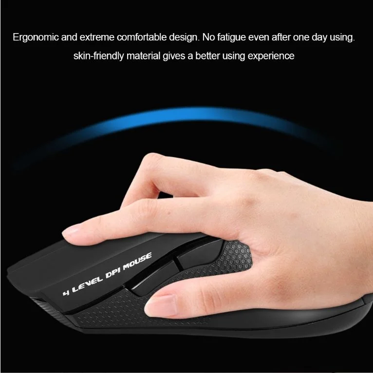 Forev FV-W9 Gaming bežicni  miš Slika 6