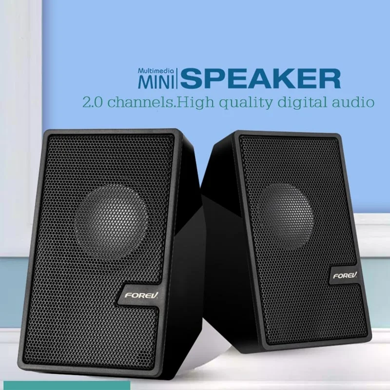 Forev FV-205 zvucnici 10W Glavna slika