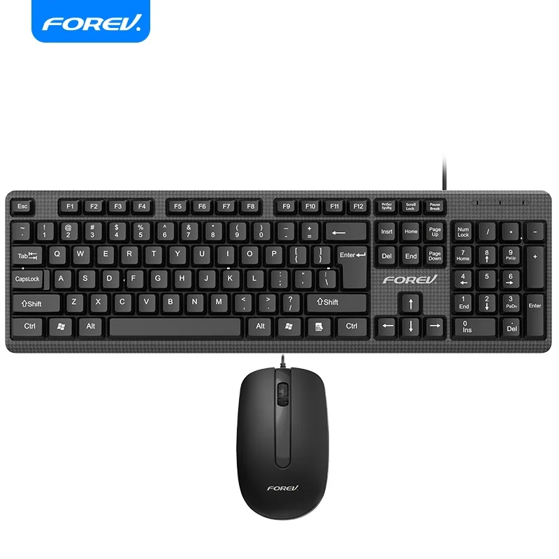 Forev FV-68 set Tastatura +Miš Slika 2