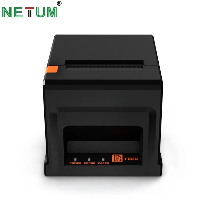 POS Termalni štampac NETUM NT-8006, 58-80mm, USB+LAN Slika 4