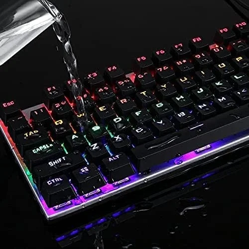 PRO GAMING Mehanička tastatura RGB Forev FV-Q302 Slika 9