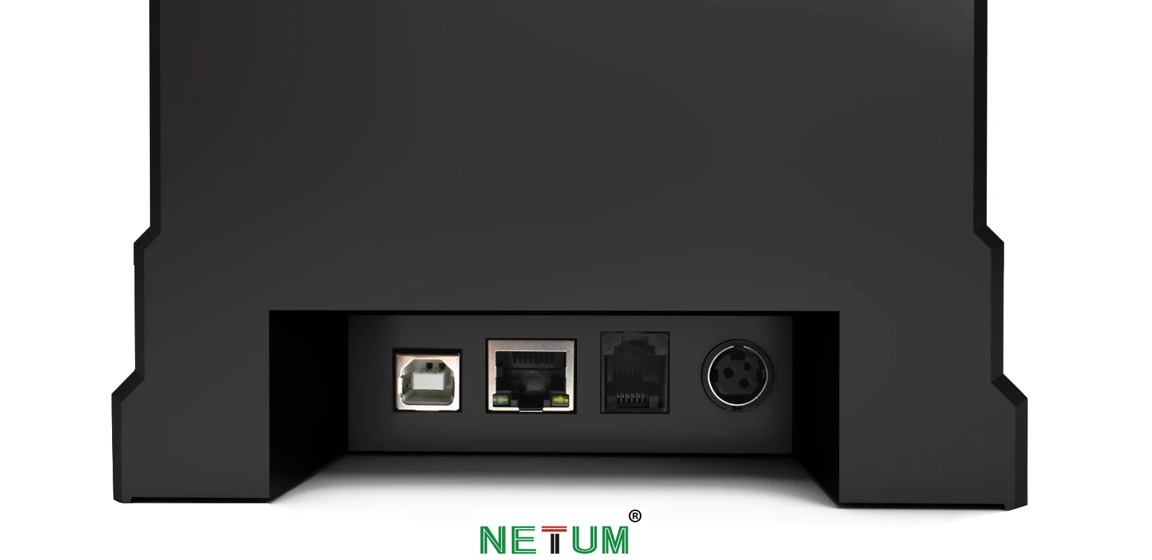 POS Termalni štampac NETUM NT-8006, 58-80mm, USB+LAN Slika 2