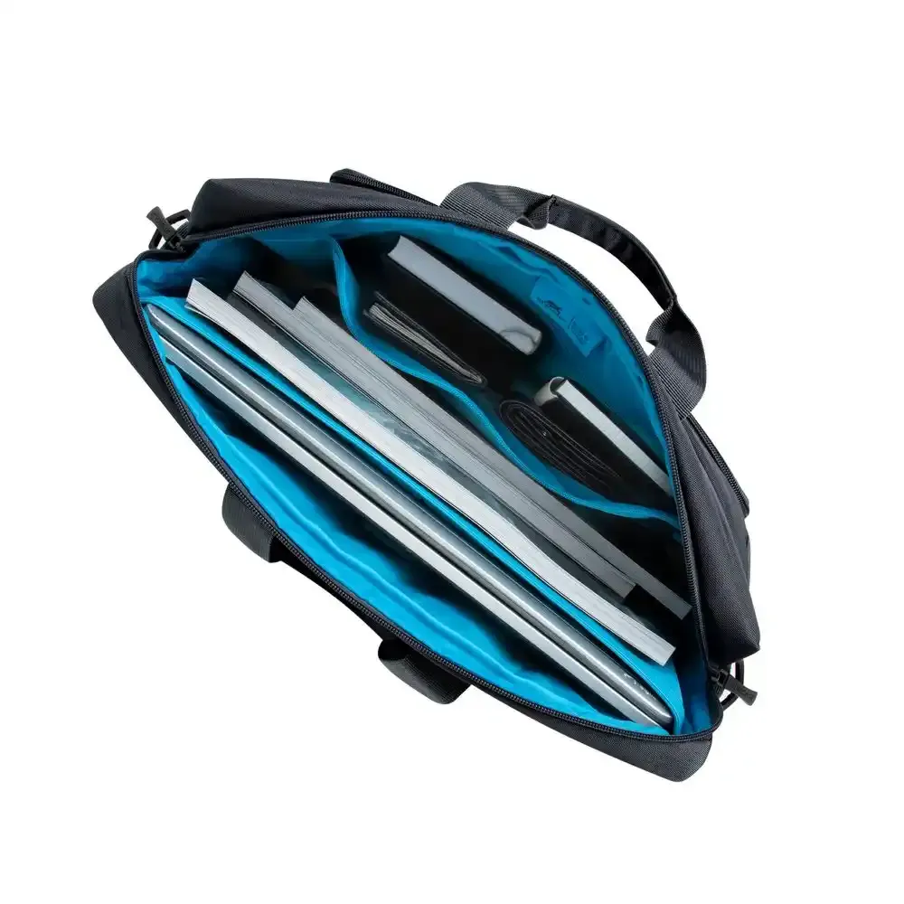 Torba za Laptop 15.6-16 Rivacase Alpendorf Eco 7531/crna Slika 4