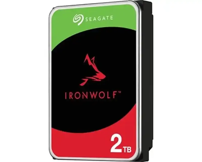 Hard disk 2TB SATA3 Seagate Ironwolf 256MB ST2000VN003 Glavna slika