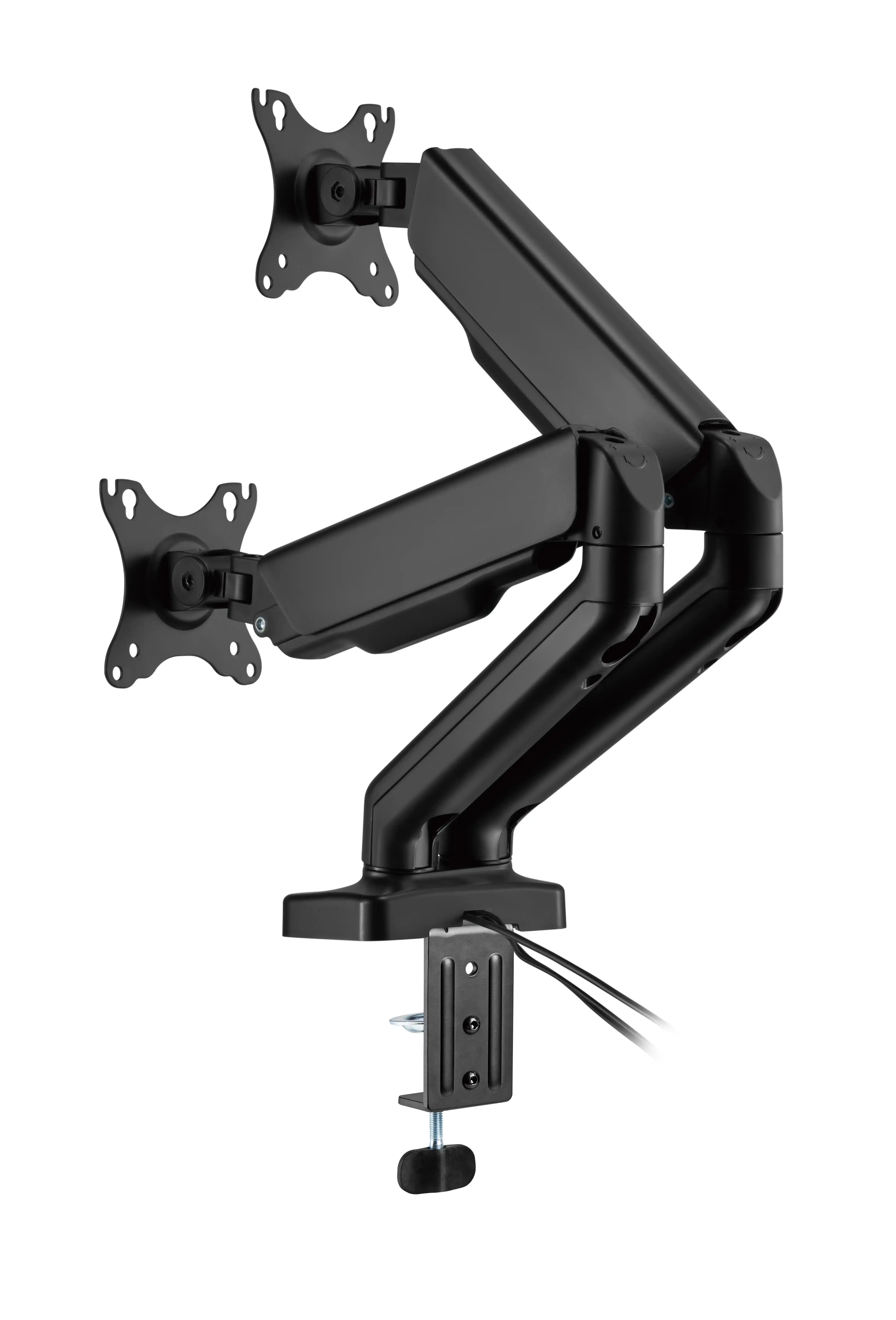 Nosač za 2 monitora MAX DDL32 17-32/vesa 100x100/2x9kg Slika 4